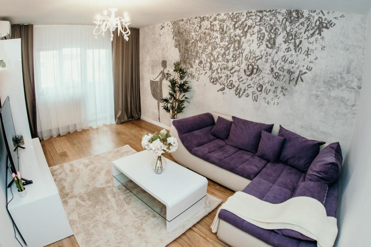 De Lux Ultramodern In Zona Centrala Apartment *