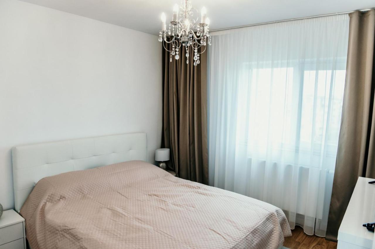 De Lux Ultramodern In Zona Centrala