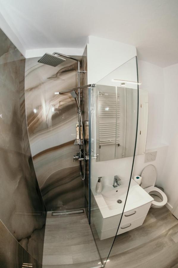 De Lux Ultramodern In Zona Centrala Apartment