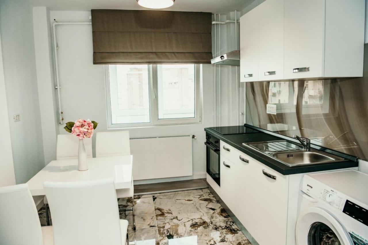 De Lux Ultramodern In Zona Centrala Apartment
